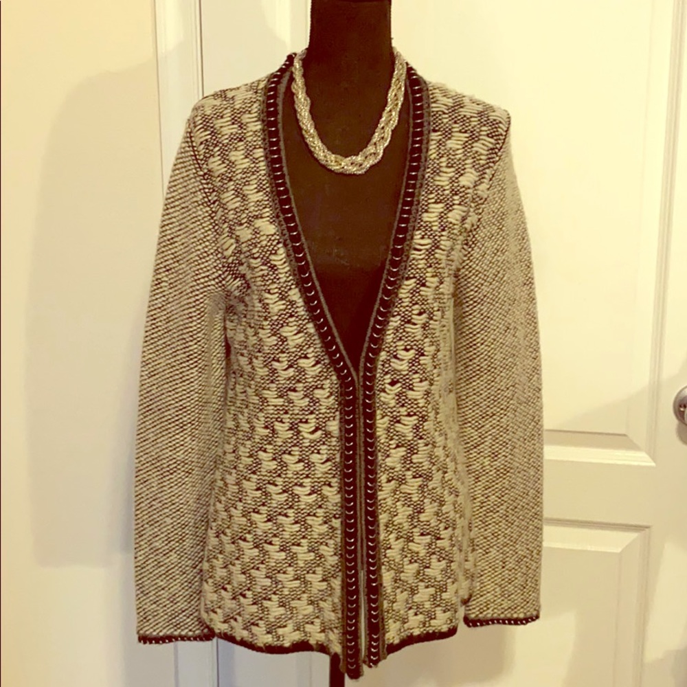 Coldwater Creek NWT sweater Med 10/12